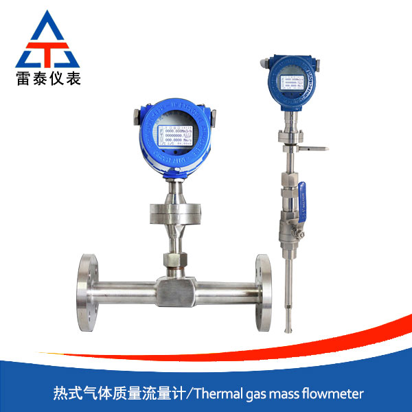 熱式氣體質量流量計